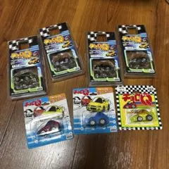 チョロQ 7台セット まとめ売り