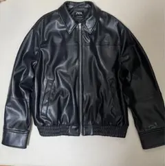 レザー アウター