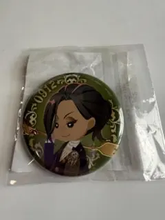 【2/28まで】ツイステ ラ・ボンボニエール 缶バッジ ジャミル・バイパー