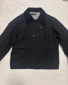 ⭐️美品⭐️UNIQLOユーティリティショートブルゾン