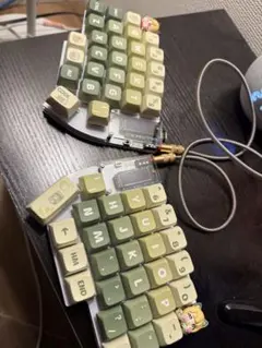 Lily58 Pro (無線化, アルミケース) Lily58 Pro