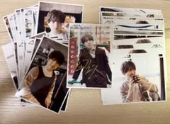 M!LK 吉田仁人 2020 21st 生誕生写真 サイン入りあり