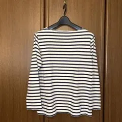 オーシバル　orcival カットソー　長袖　バスクシャツ　コットン　綿