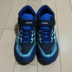 アシックス　 asics スノトレ　25