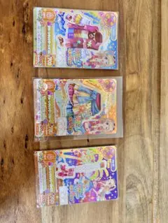 アイカツカード　リゾートキャンサーコーデ