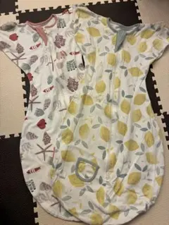 Lサイズ　スワドル　2枚セット