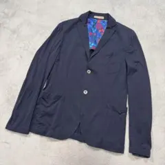 Cruciani クルチアーニ　カシミヤ　カーディガン テーラードジャケット Cruciani クルチアーニ カシミヤ カーディガン テーラードジャケット