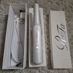 ReFa ストレートヘアアイロン ミニサイズ　ホワイト　美品