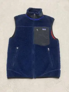 2025年最新】レトロx パタゴニア ベスト ネイビーの人気アイテム