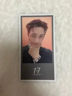 SEVENTEEN IS RIGHT HERE cafe ジュン