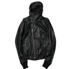rick owens scuba leather jakets 2014AWのサムネイル