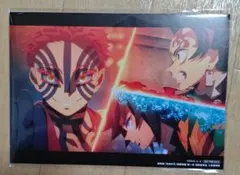 鬼滅の刃 無限城編 入場者特典 第10弾 蛇腹ポストカード 未開封