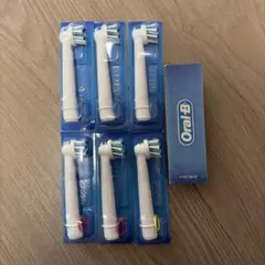 Oral-B 替えブラシ 7本セット