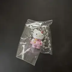 ハローキティ キーホルダー マスコット