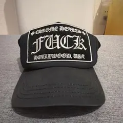 2026年最新】chrome hearts fuck capの人気アイテム - メルカリ