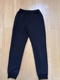 UNIQLO ユニクロ　キッズ パンツ 150 ブラック