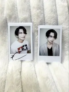 鬼龍院翔 おたおめツアー2026 矢沢もとはる チェキサイン入り Am Amp 矢沢もとはるチェキサイン入り鬼龍院翔 おたおめツアー - メルカリ