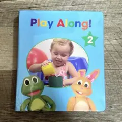 DWEプレイアロング ブルーレイ 2 新バージョン