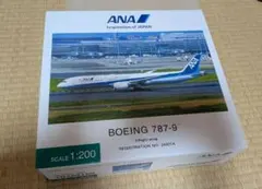 1/400 ANA wings 全日空 B737-800 JA68AN - メルカリ