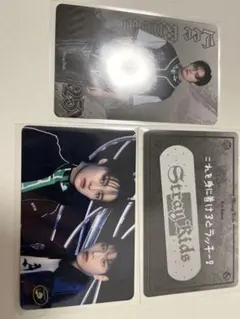 Stray Kids リノ　離婚危機　3枚セット