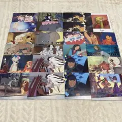ディズニー100　トレーディングカード　カード　まとめ売り