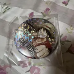 ルフィ ワンピース企画展 Hello、ONE PIECE 秋田会場限定缶バッジ