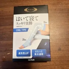 RIZAP スッキリ美脚 クールタイプ L
