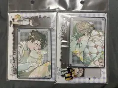 犬居葉菜 狼への嫁入り　硬質カードケース 2点セット　練、楓