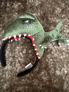 ジェラシックパーク　恐竜カチューシャ
