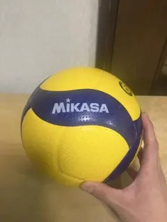 MIKASA バレーボール V400W 4号球