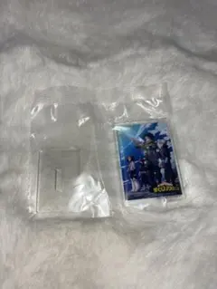 ヒロアカ ポスターアクリルスタンド 03 ポスターB