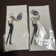 ヒプノシスマイク オンラインくじ 銃兎 アクキー