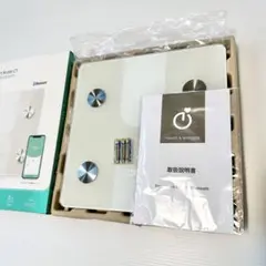 新作！ ANKER アンカー Eufy SmartScale C1 体重体組成計