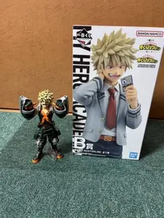 ⚠️あお様専用⚠️一番くじ僕のヒーローアカデミア -紡ぐ力- 爆豪勝己B賞フィギュア