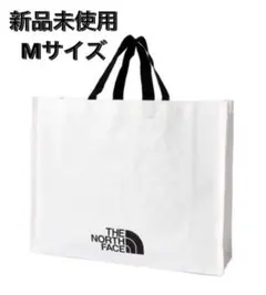 新品☆ザノースフェイス☆ショッパーバッグ☆韓国限定☆Mサイズ