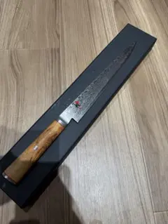 希少廃盤品】Bob Kramer MEIJI 三徳18cm - メルカリ