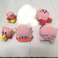 【星のカービィ】ハッピーセット第2弾✨3個セット✨新品　2個おまけ付