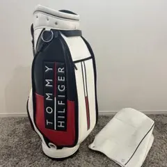 TOMMY HILFIGER トミーヒルフィガー キャディバッグ