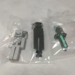 Minecraft キーホルダーセット