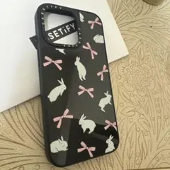 纯正品即購入可＊ CASETiFY iPhone15Promax用ケース