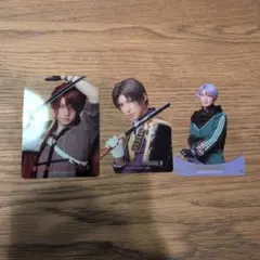 ミュージカル刀剣乱舞（戦闘ver. ）後家兼光＆へし切長谷部 ＆五月雨江