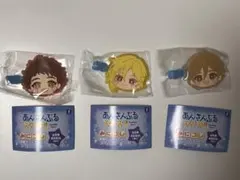 あんさんぶるスターズ 真白友也 仁兎なずな 天満光 みにコレ 前髪クリップ