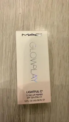MAC グロープレイライトフル C3トーンアッププライマー 30mL