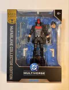 マクファーレントイズ DC マルチバース レッドフード
