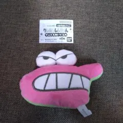 クレヨンしんちゃん フェイスぬいぐるみ ガチャ