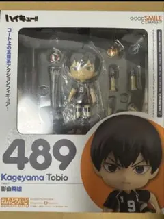 値下げ不可ねんどろいど 489 ハイキュー 影山飛雄