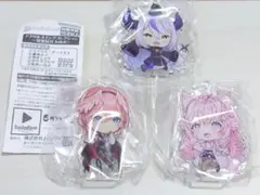 ホロライブ アクリルスイングコレクション ~秘密結社 holox~ 3点セット✨