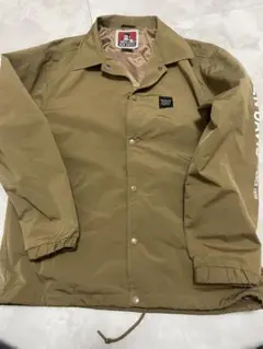 BEN DAVIS カーキ ジャケット L