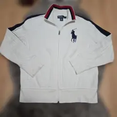 Polo by Ralph Lauren ビッグ ポニー トラックジャケット Lのサムネイル