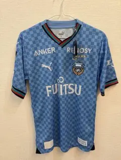 新品 Mサイズ　川崎フロンターレ ユニフォーム PUMA